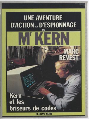 cover image of Kern et les briseurs de codes